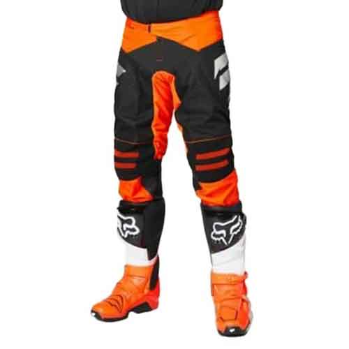 SHIFT SHIFT BLACK LABEL VEEM PANT [BLD ORG] - Image 1