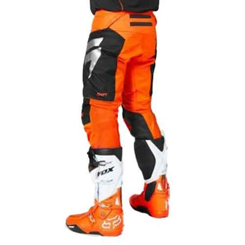 SHIFT SHIFT BLACK LABEL VEEM PANT [BLD ORG] - Image 2