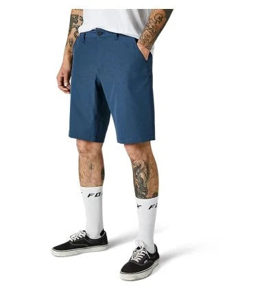 FOX ESSEX TECH STRETCH SHORT 21"