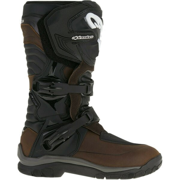 Alpinestars COROZAL Adventure Drystar Oiled Leather Maro/Negru - Image 3