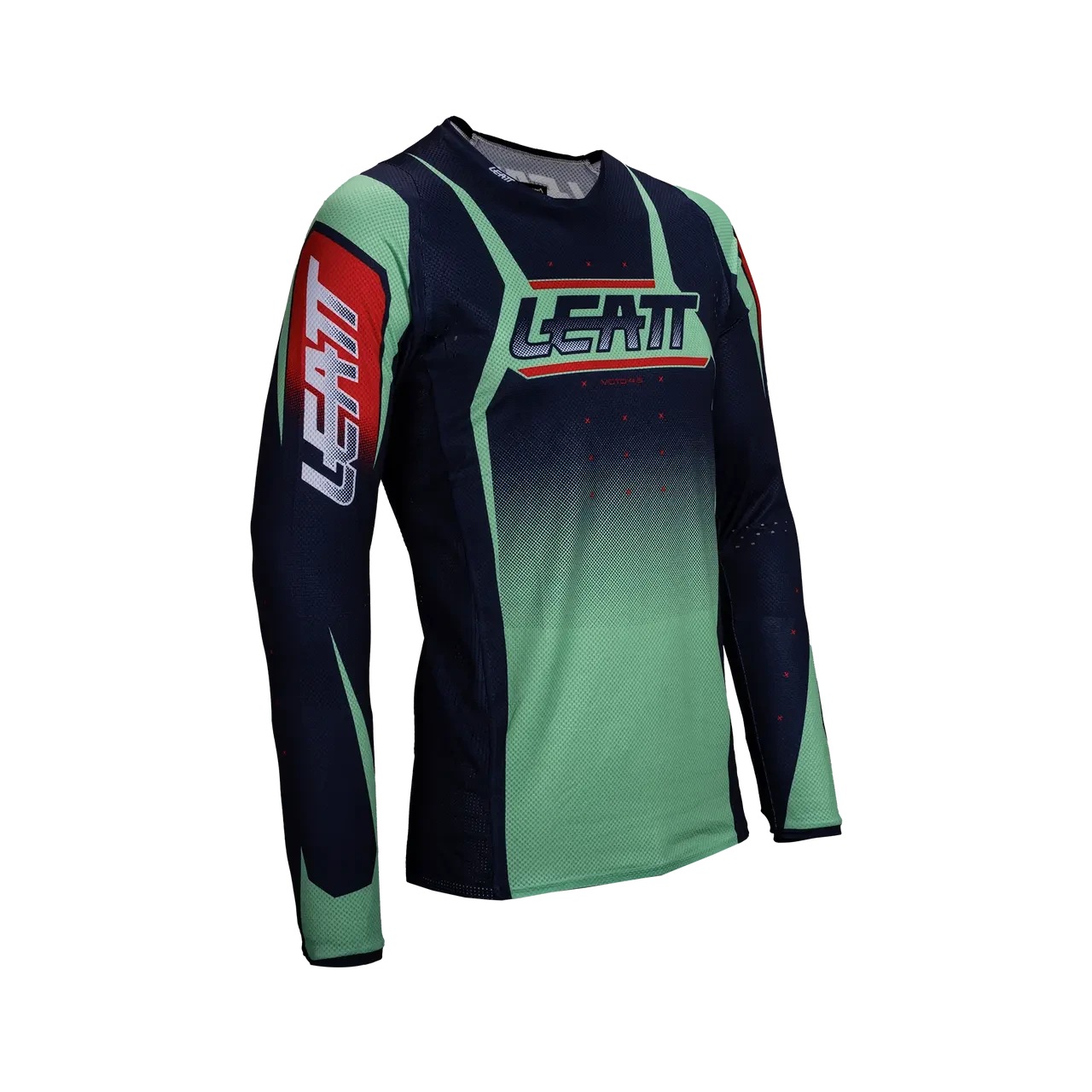 Leatt Jersey Moto 4.5 Lite Matcha - Image 1