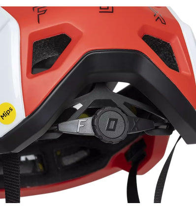 Fox Speedframe Pro Klif Ce - Rosu