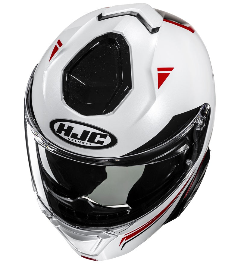 Hjc I91 Tricus - Alb