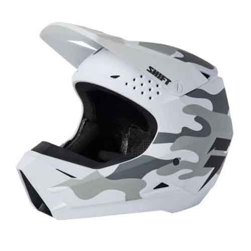 SHIFT WHIT3 HELMET (CAMO) [WHT CAM] - Image 1