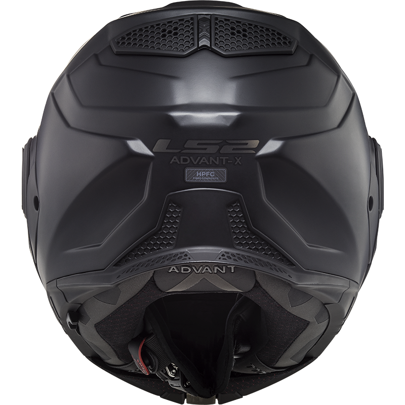 LS2 FF901 ADVANT X SOLID MATT BLACK-06