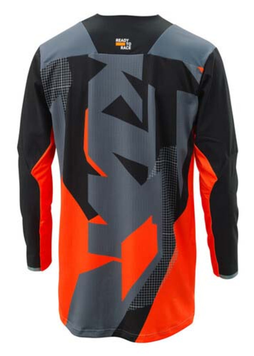 KTM RACETECH JERSEY GREY