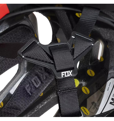 Fox Speedframe Pro Klif Ce - Rosu