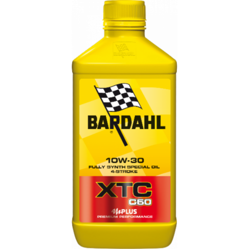 Bardahl Bardahl XTC C60 10W-30