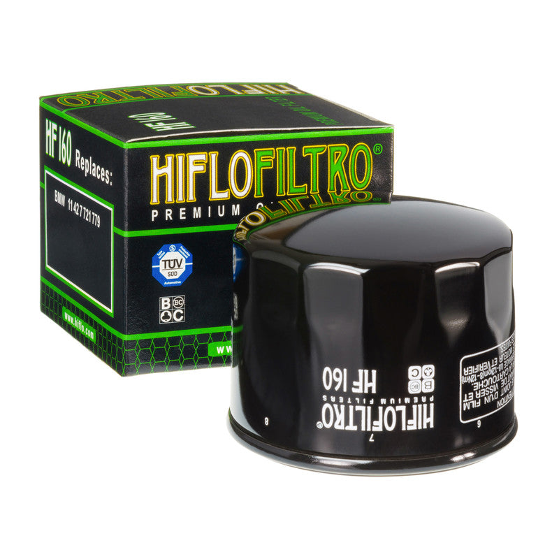 Hiflofiltro HIFLO - Filtru ulei HF160
