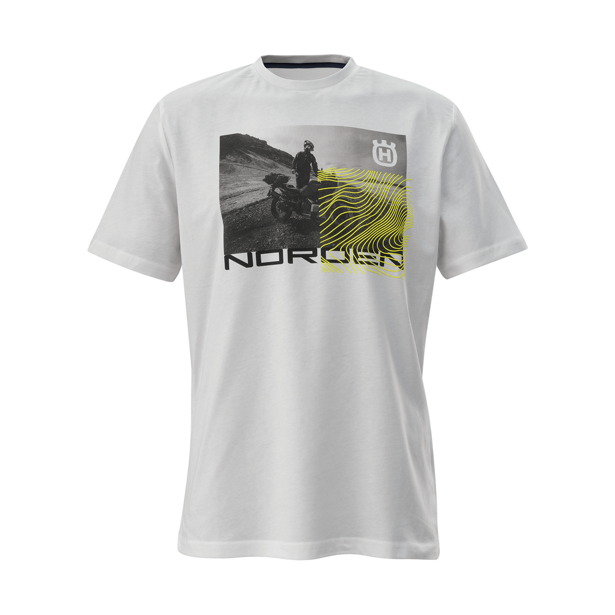 Husqvarna Norden Tee - Image 1