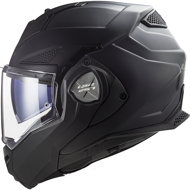 LS2 FF901 ADVANT X SOLID MATT BLACK-06