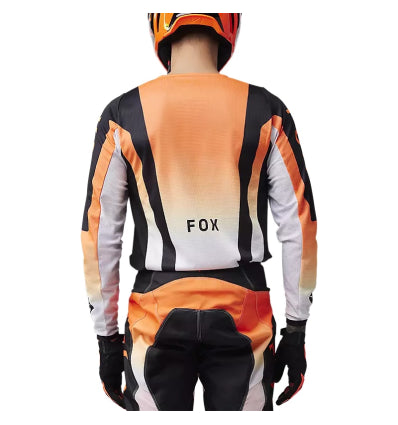 Fox 180 Lean Jersey - Portocaliu