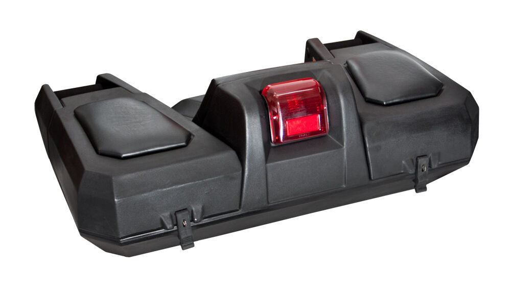 KIMPEX DELUXE ATV REAR BOX BLACK