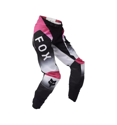 FOX WMNS 180 LEAN PANT [BLK/PNK]