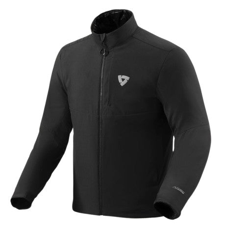 REV'IT! Climate 3 Black - Image 1