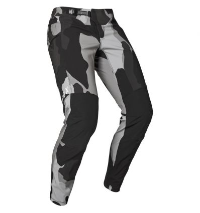 FOX DEFEND FIRE PANT [BLK CAM]