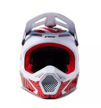 FOX YTH V1 GOAT HELMET DOT/ECE [RD] - Image 4