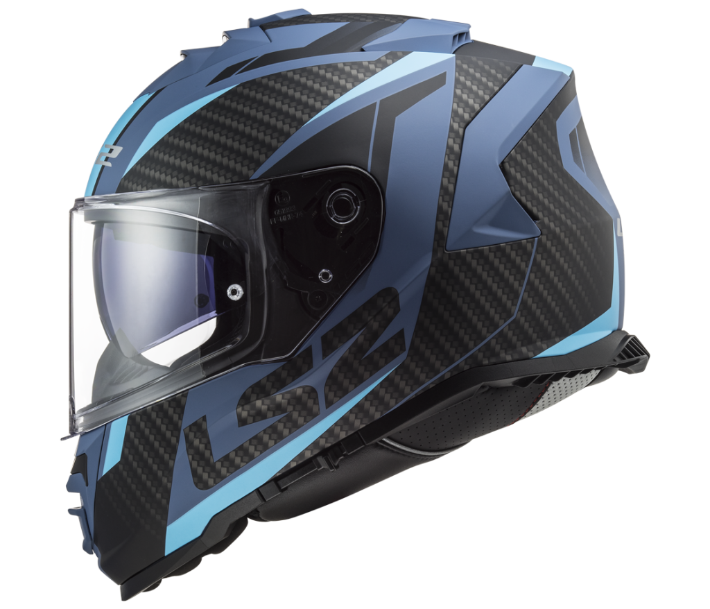 Ls2 Ff800 Storm Ii Racer 06 - Albastru