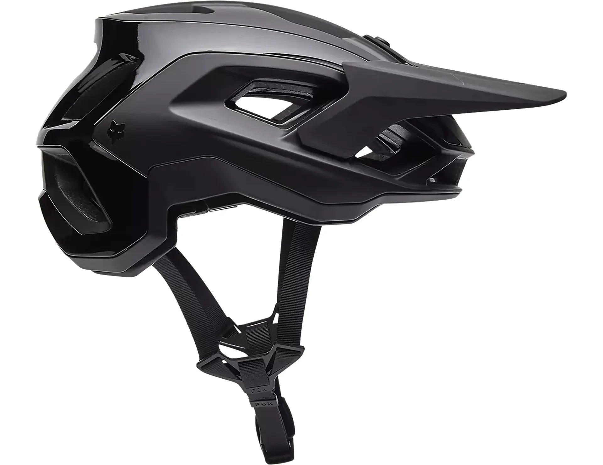 FOX Racing MTB-SPEEDFRAME RS MT BLK CE [MT BLK] - Image 1