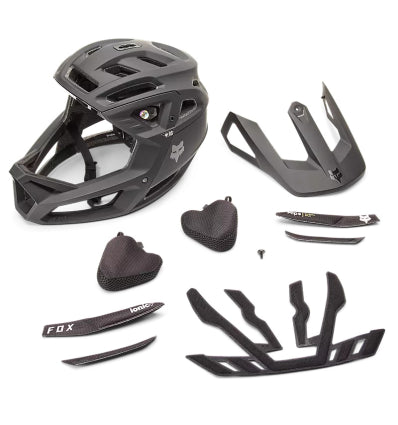 FOX PROFRAME RS, CE [MT BLK] - Image 10