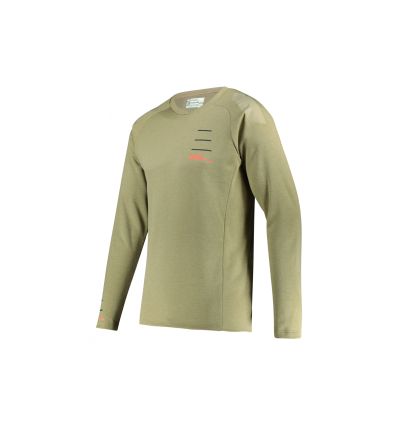 LEATT Jersey MTB AllMtn 5.0 DUNE - Image 4