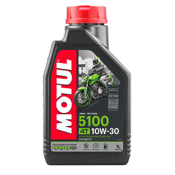 Motul MOTUL - 5100 10W30 - 1L