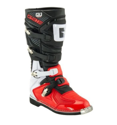 Gaerne Boots Gaerne Gx J - Negru/Rosu