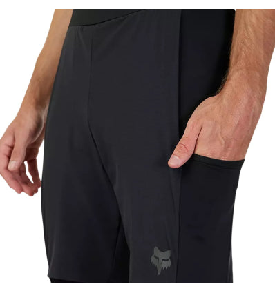 Fox Flexair Ascent Cargo Bib - Negru