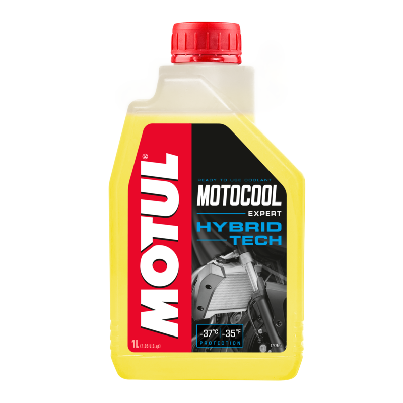 Motul MOTUL - Antigel MOTOCOOL EXPERT [Ready to use] - 1L