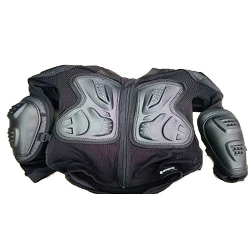 Armura neagra copii CFMOTO - Image 1