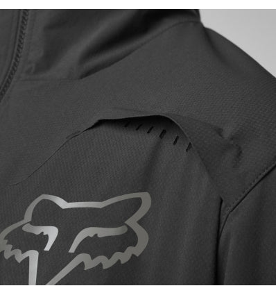 FOX FLEXAIR PRO FIRE ALPHA JACKET [BLK] - Image 5