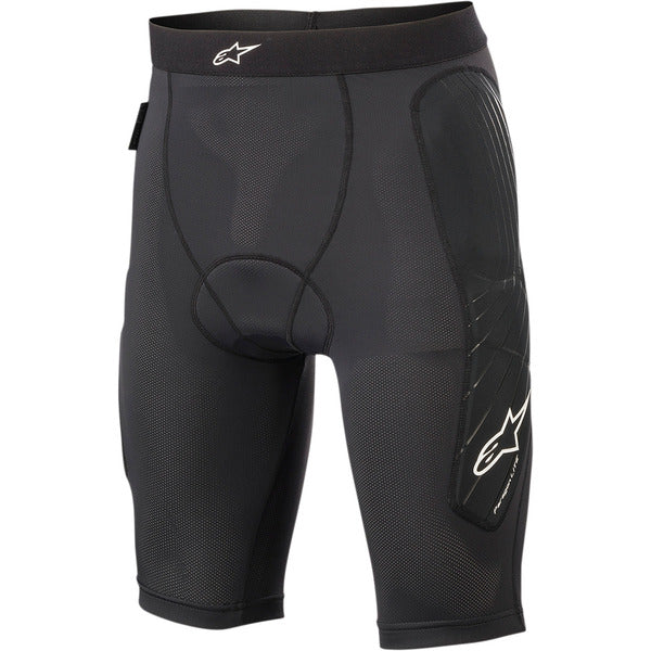 Pantaloni scurti cu protectii ALPINESTARS PARAGON LITE Negru - Image 1