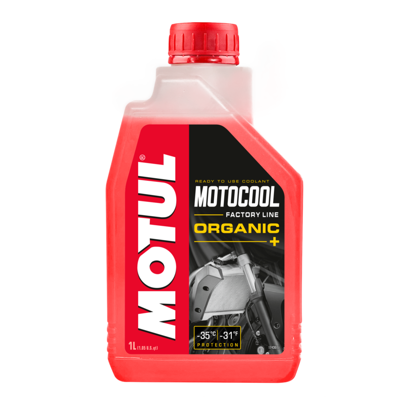 Motul MOTUL - Antigel MOTOCOOL FACTORY LINE [Ready to use] - 1L
