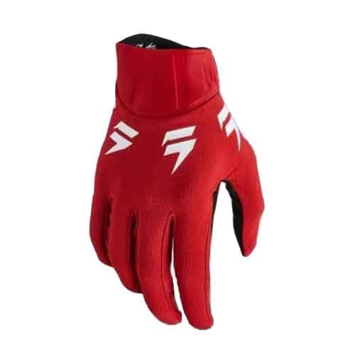 Shift Shift Label Trac Glove - Rosu