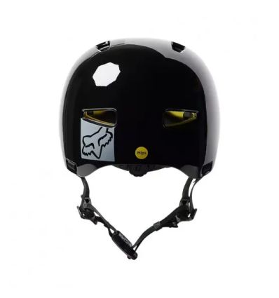 FOX MTB FLIGHT PRO HELMET, CE [BLK] - Image 6