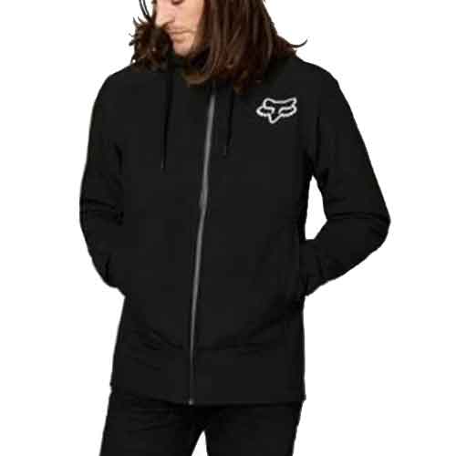 Fox Pit Jacket - Negru