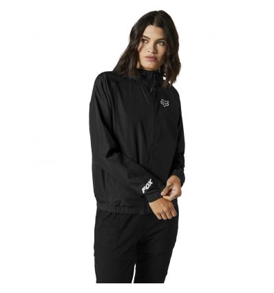 FOX RALLY WINDBREAKER [BLK] - Image 3