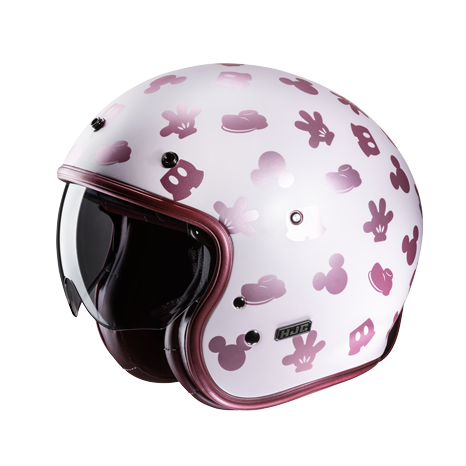 HJC V31 Disney Mickey Alb