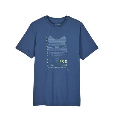 FOX DISPUTE PREM SS TEE [INDO] - Image 1