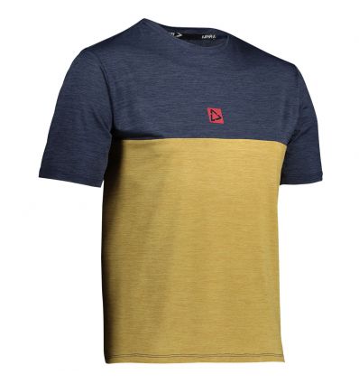 LEATT Jersey MTB 1.0 Sand - Image 2