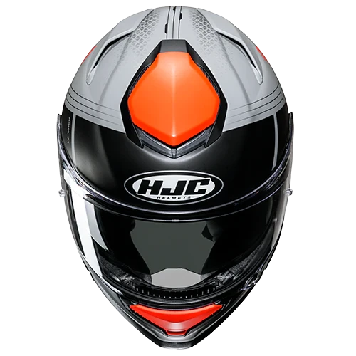 HJC RPHA 71 Frepe Portocaliu - Image 3