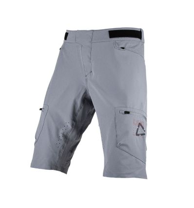 LEATT Shorts MTB AllMtn 2.0 Jr Titanium - Image 4