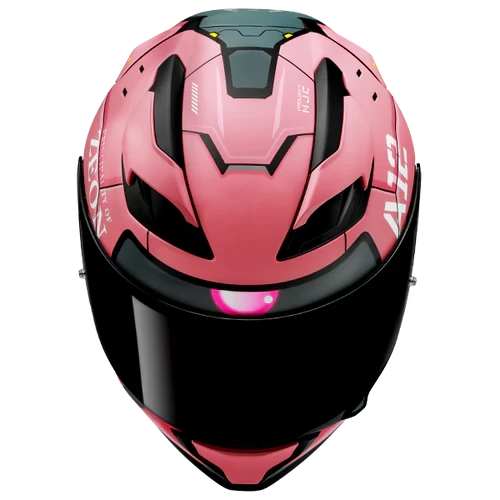 HJC F71 Zaku Bandai Namco Rosu - Image 4