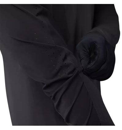 FOX RAWTEC LS JERSEY [BLK] - Image 5