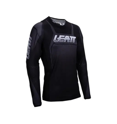 LEATT Jersey Moto 4.5 Lite Stealth - Image 1
