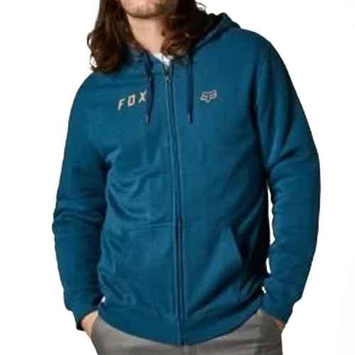 Fox Baseline Sasquatch Fleece - Albastru