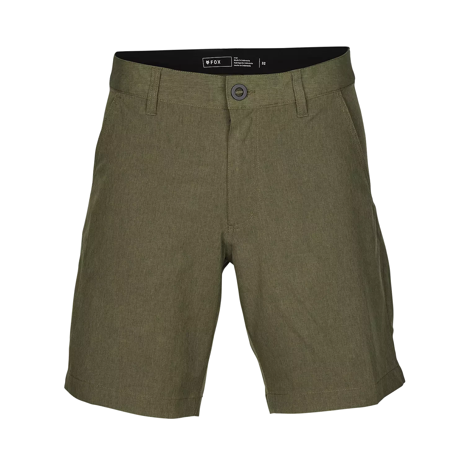 Fox Racing Essex Tech Stretch - Verde