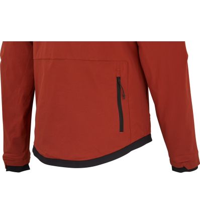 Fox Mtb Defend Fire Alpha Jacket - Portocaliu