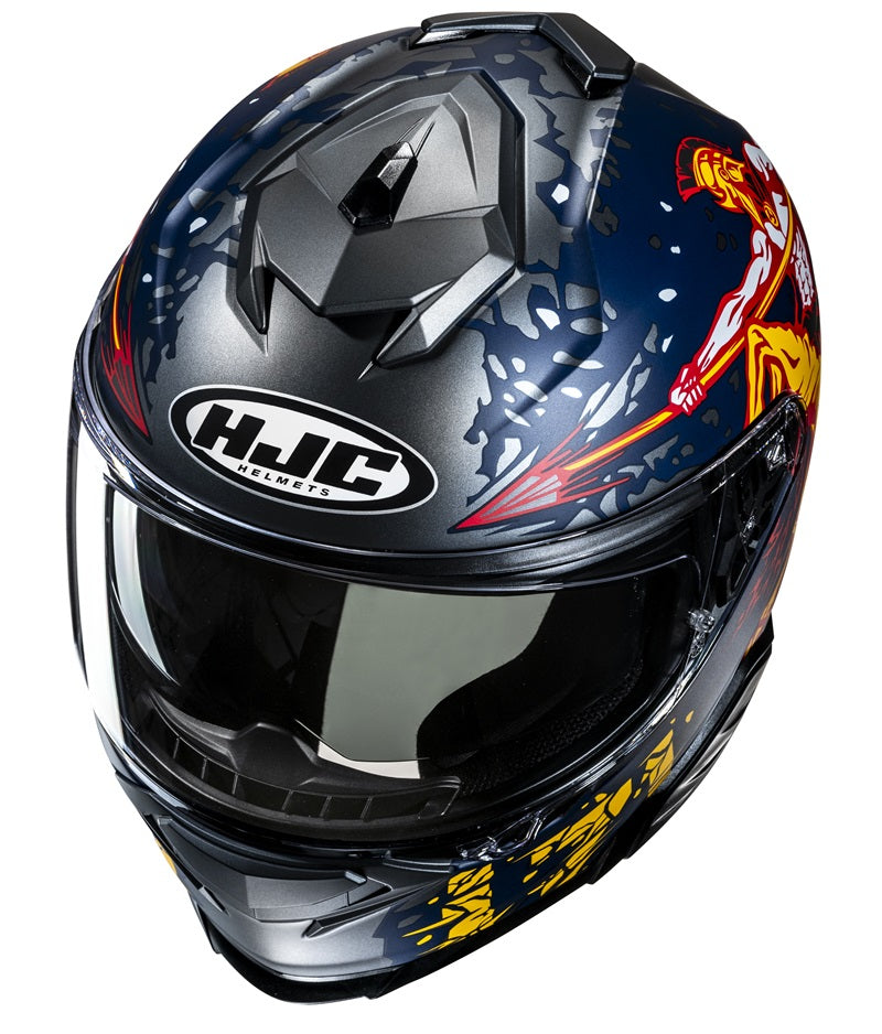 Hjc I71 Taurus - Albastru