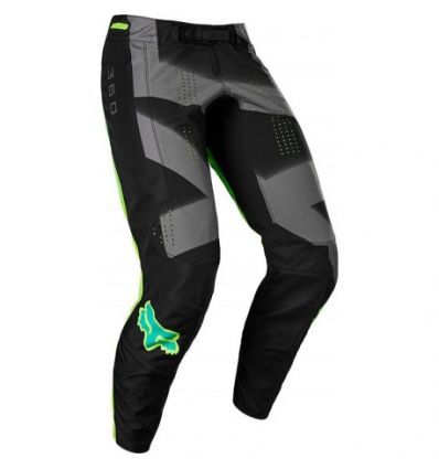 Fox 360 Rkane Pant - Gri/Galben